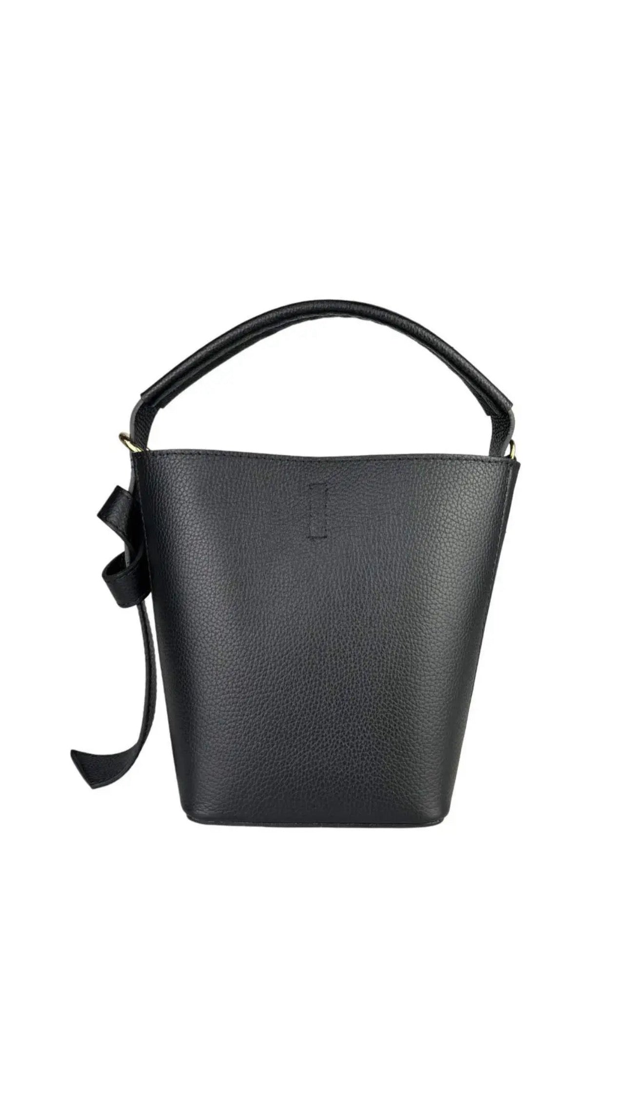 Secchiello “All In” in Vera Pelle